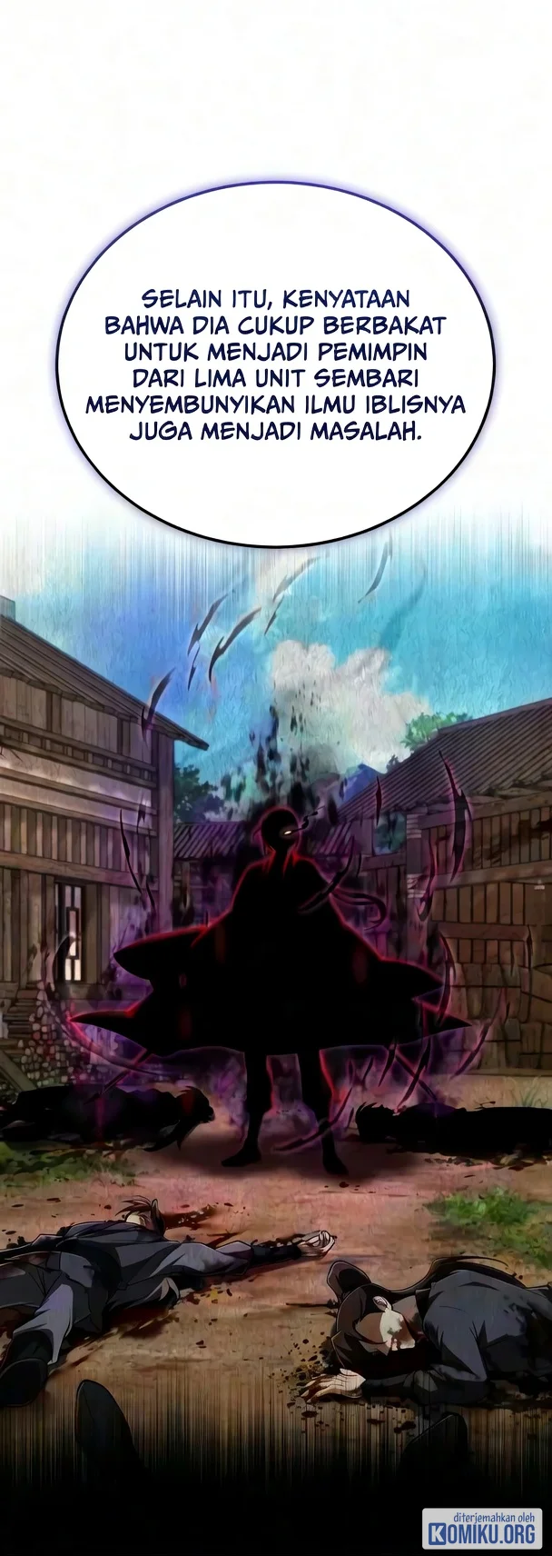 Number One Star Instructor Master Baek Chapter 158 Gambar 21