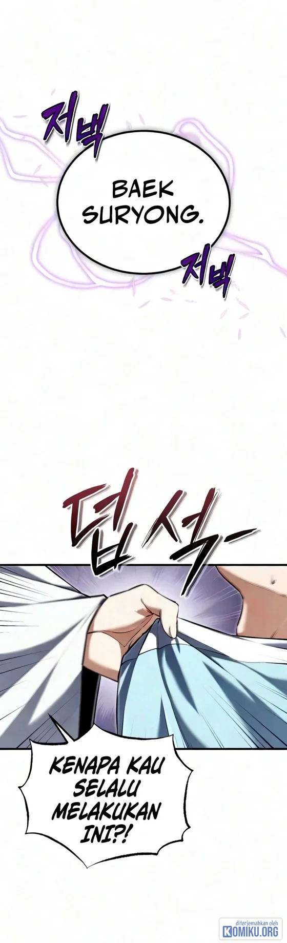 Number One Star Instructor Master Baek Chapter 159 Gambar 19