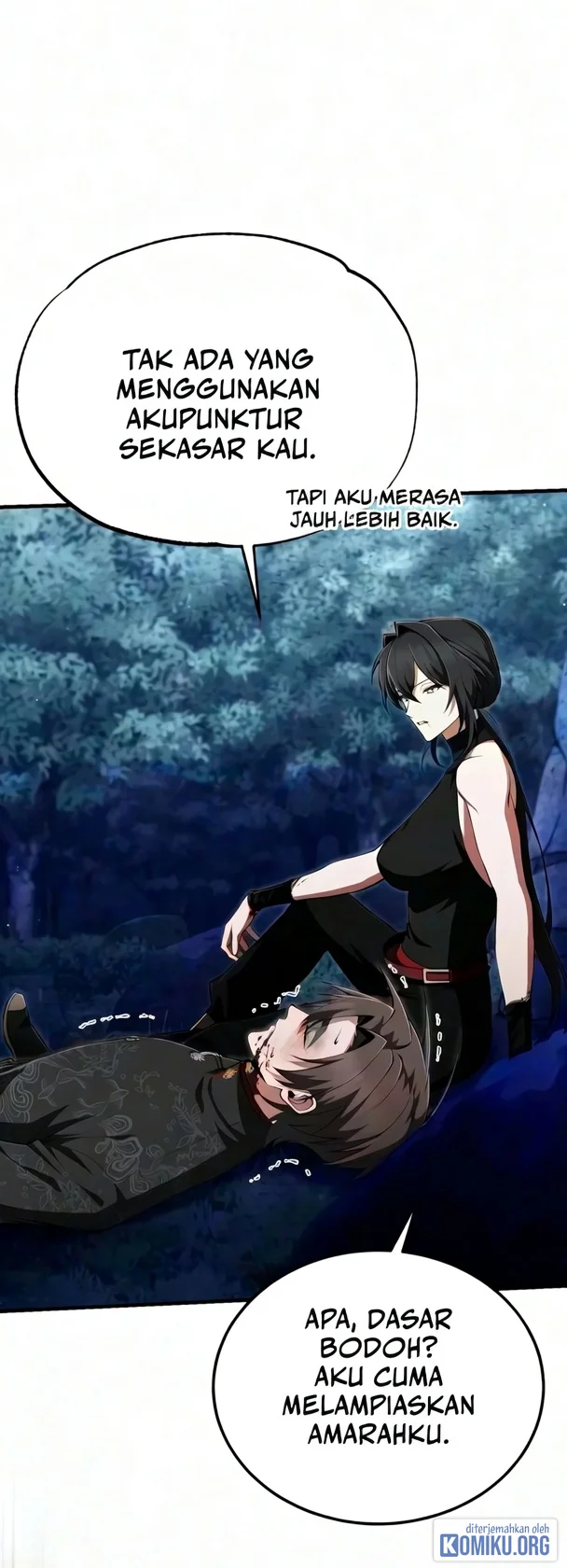 Number One Star Instructor Master Baek Chapter 163 Gambar 22