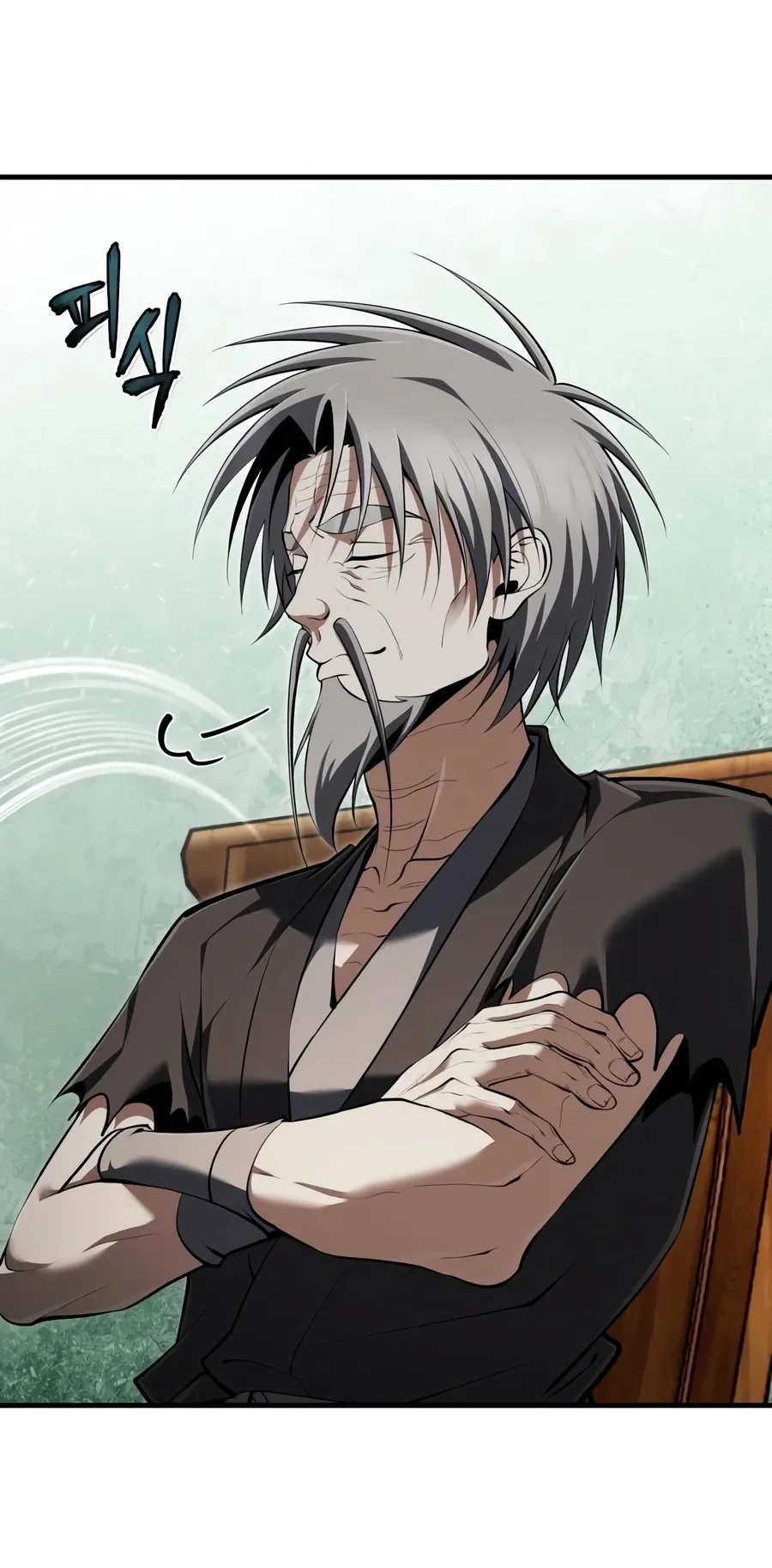 Number One Star Instructor Master Baek Chapter 165 Gambar 23