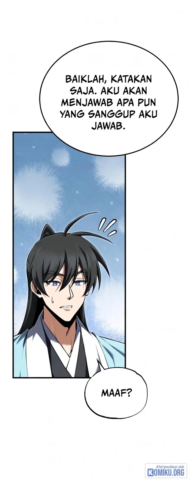 Number One Star Instructor Master Baek Chapter 165 Gambar 24