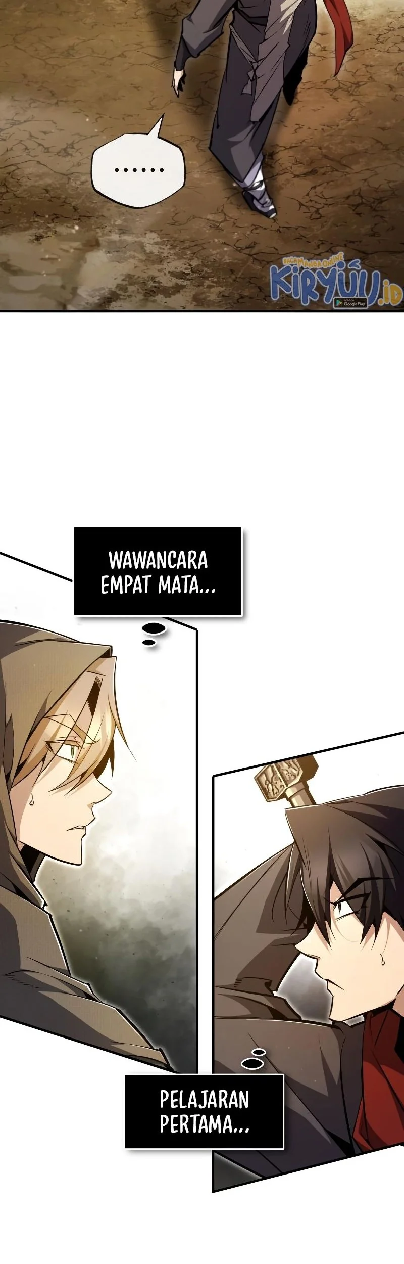 Number One Star Instructor Master Baek Chapter 65 Gambar 14