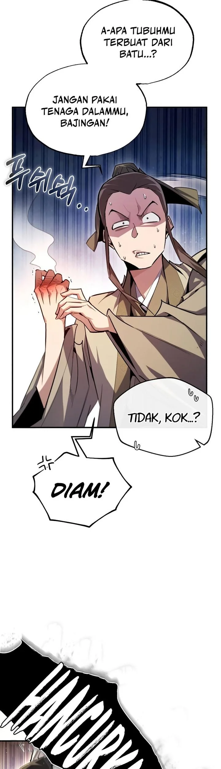 Number One Star Instructor Master Baek Chapter 86 Gambar 12