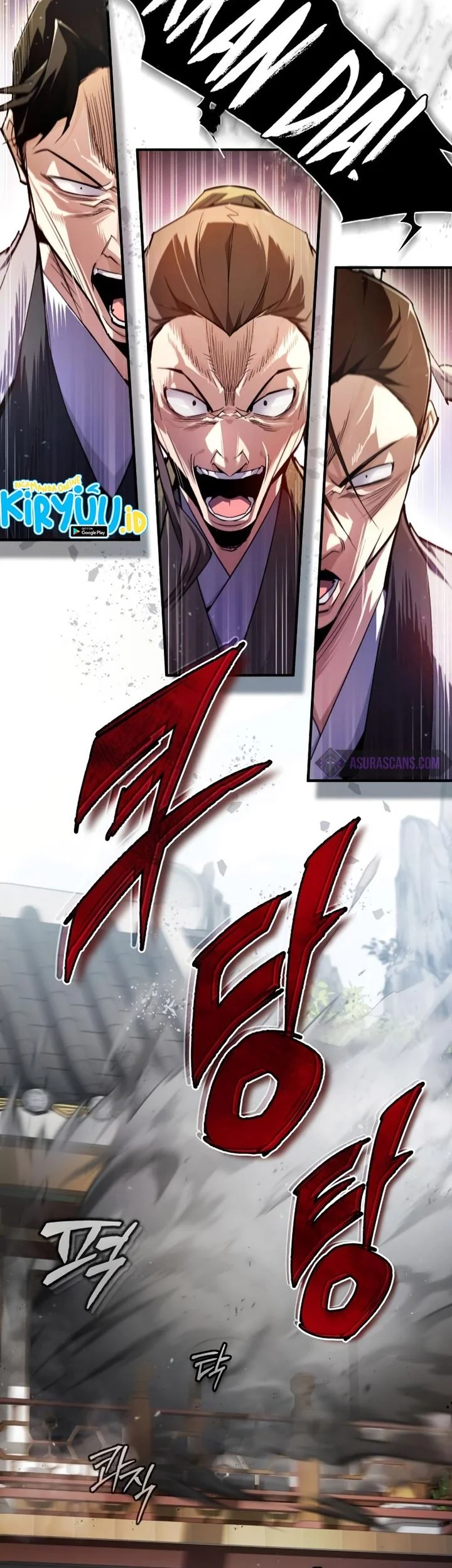 Number One Star Instructor Master Baek Chapter 86 Gambar 13