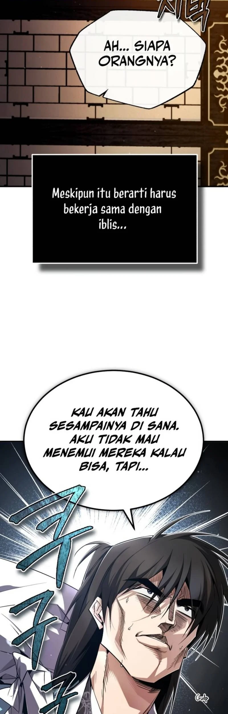 Number One Star Instructor Master Baek Chapter 87 Gambar 16