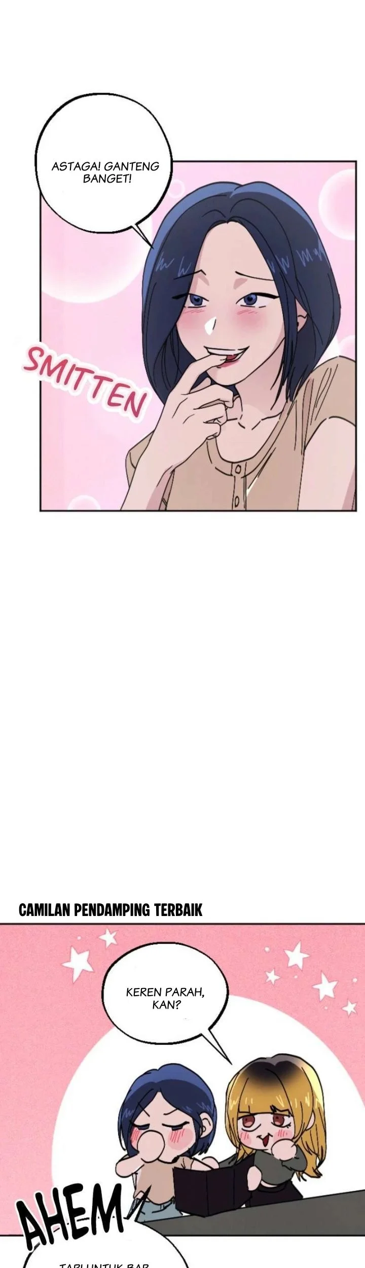 Obsession Chapter 5 Gambar 5