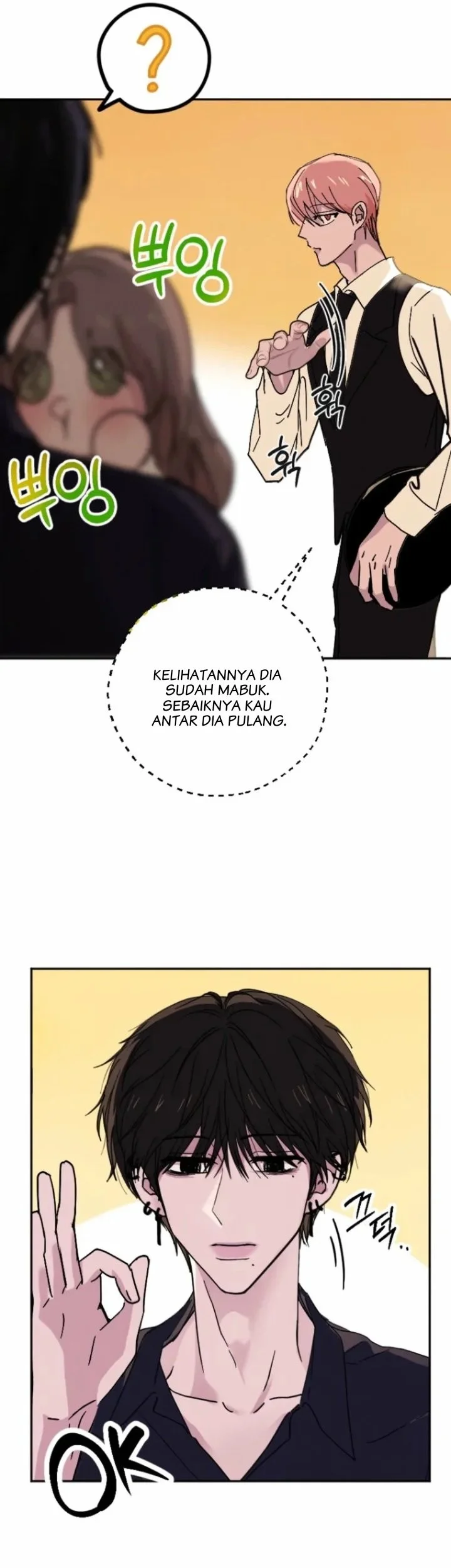 Obsession Chapter 6 Gambar 5