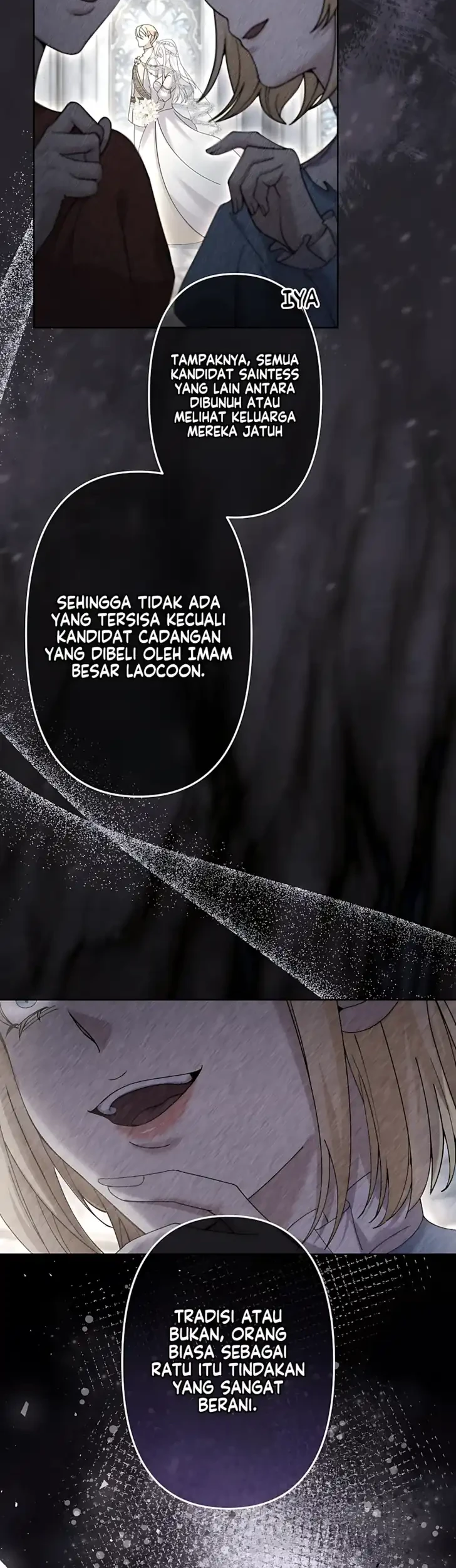 Obsessive Love Kills the Saintess Twice Chapter 1 Gambar 11