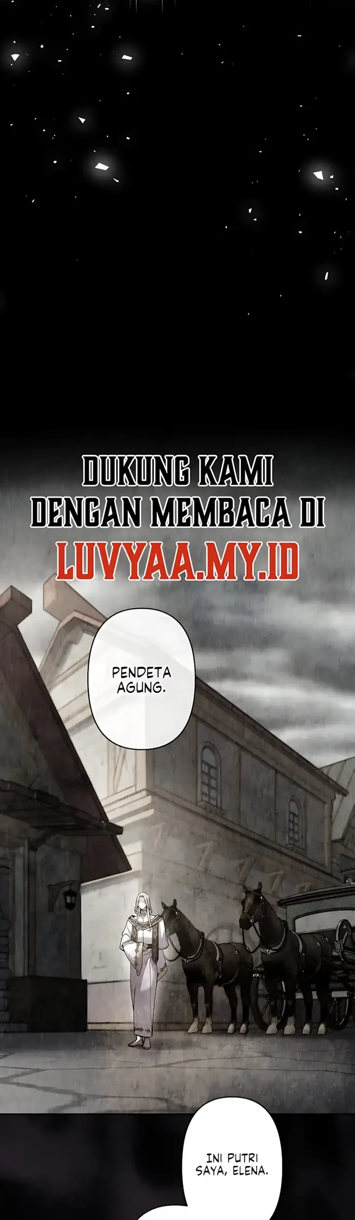 Obsessive Love Kills the Saintess Twice Chapter 1 Gambar 13