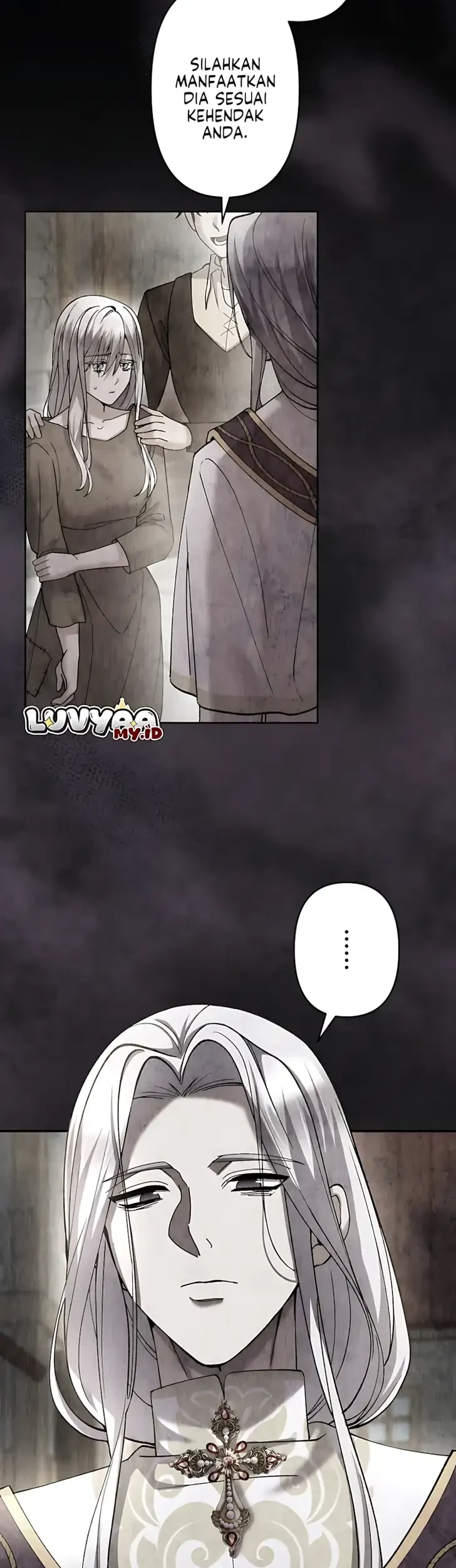 Obsessive Love Kills the Saintess Twice Chapter 1 Gambar 14