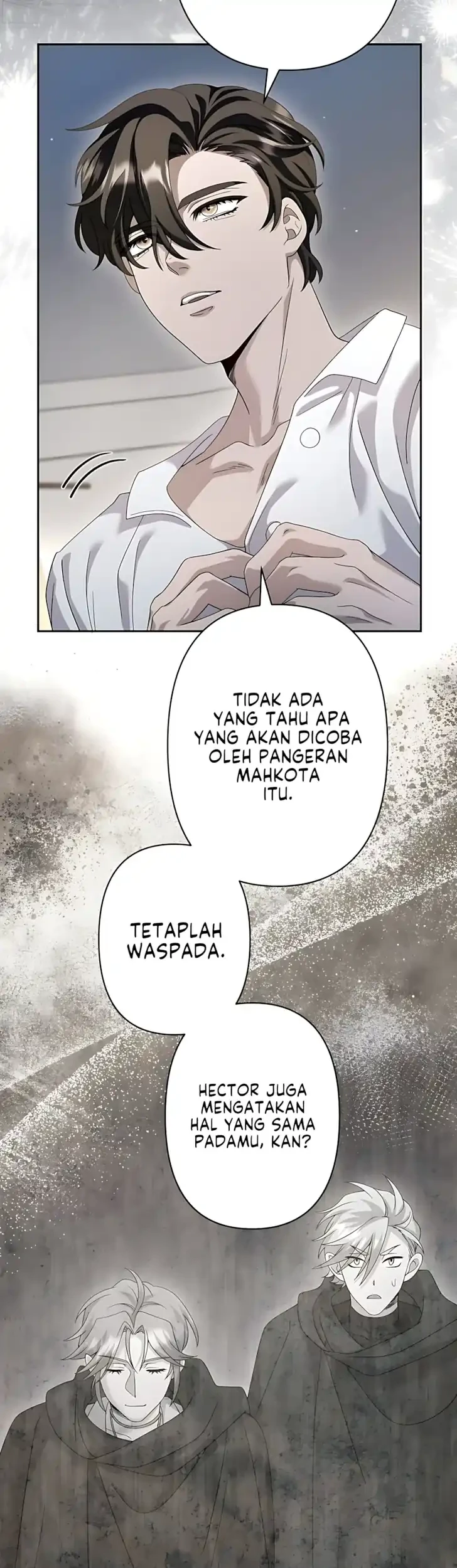 Obsessive Love Kills the Saintess Twice Chapter 14 Gambar 7