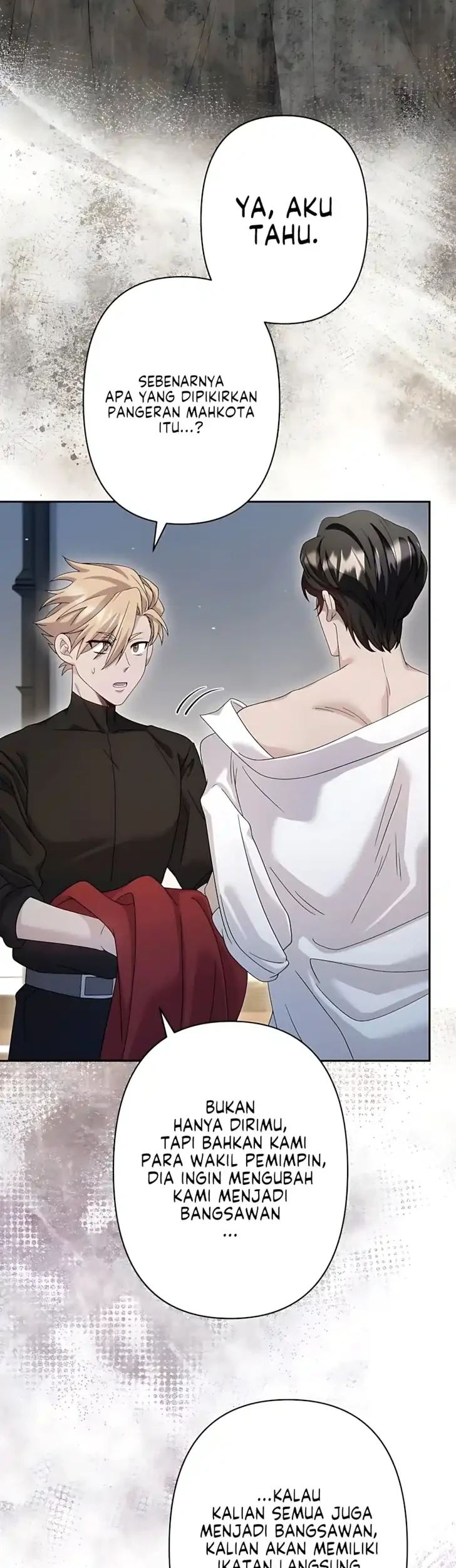 Obsessive Love Kills the Saintess Twice Chapter 14 Gambar 8