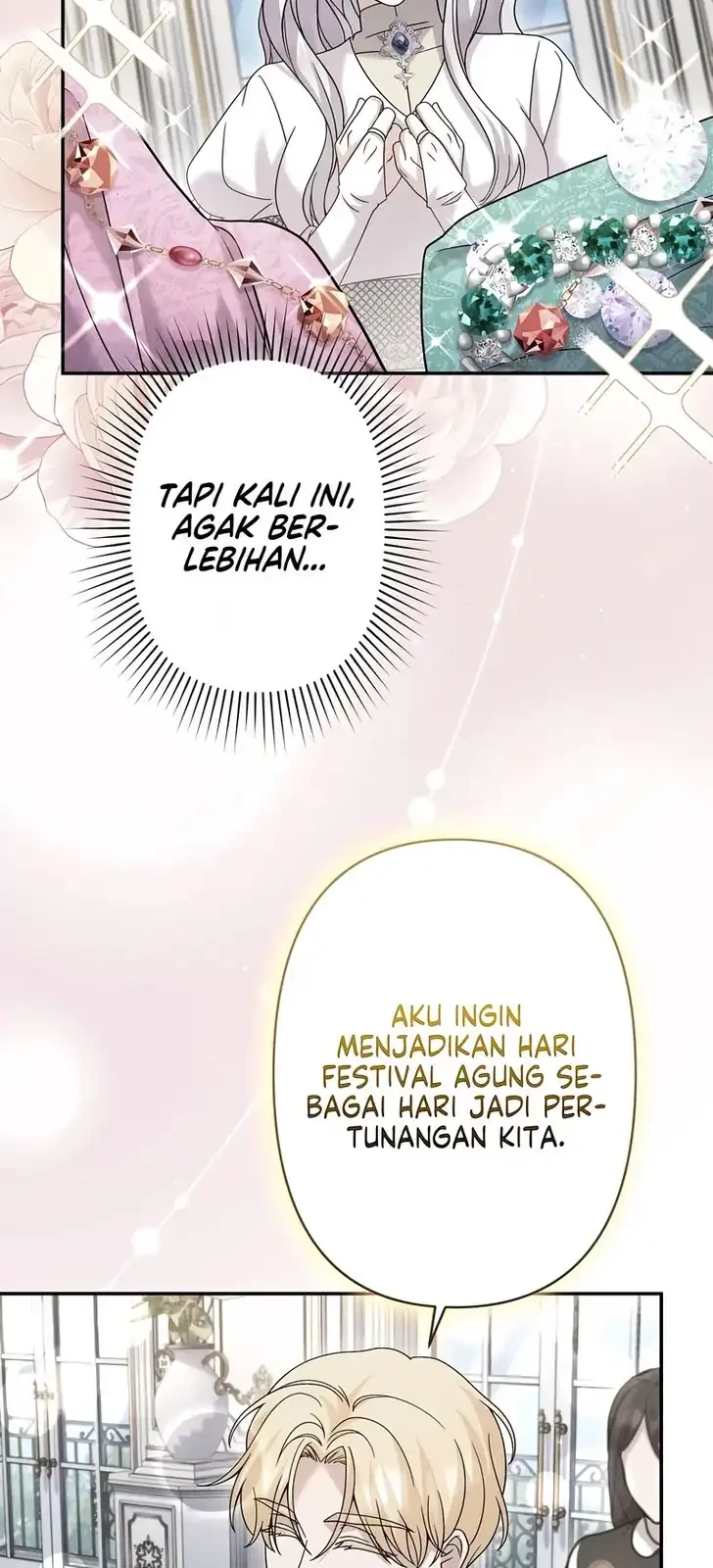 Obsessive Love Kills the Saintess Twice Chapter 17 Gambar 8