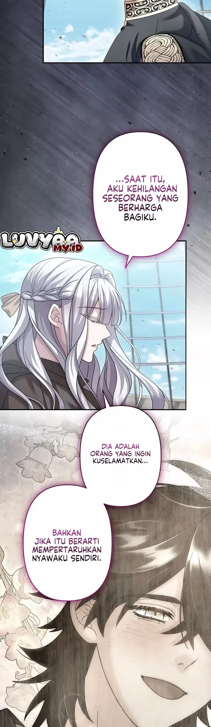 Obsessive Love Kills the Saintess Twice Chapter 18 Gambar 9