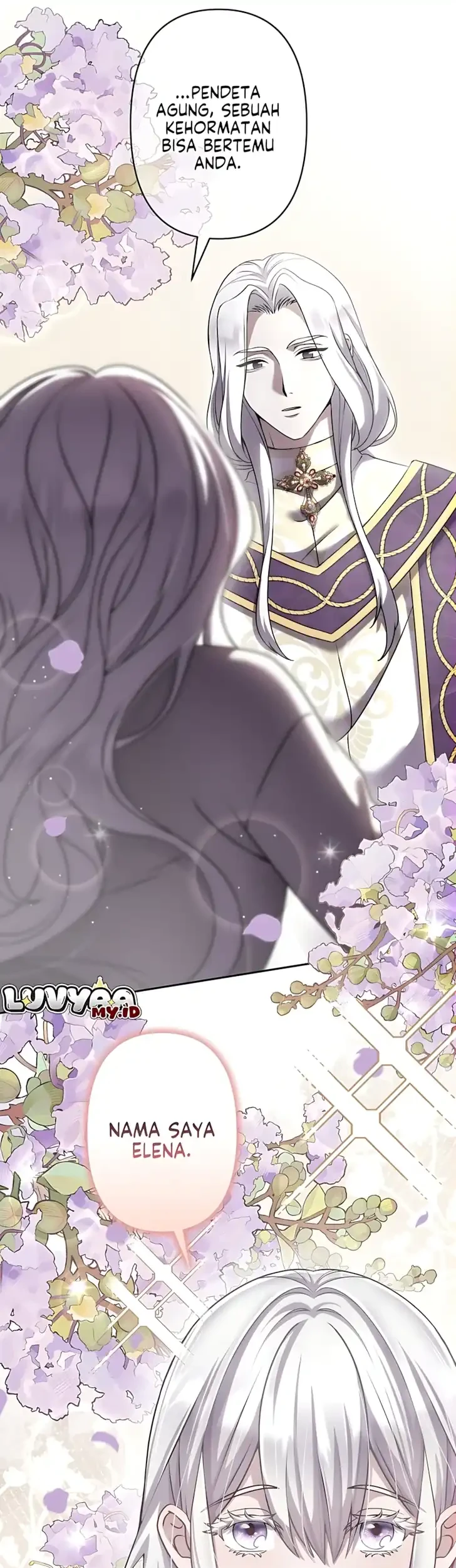 Obsessive Love Kills the Saintess Twice Chapter 2 Gambar 12