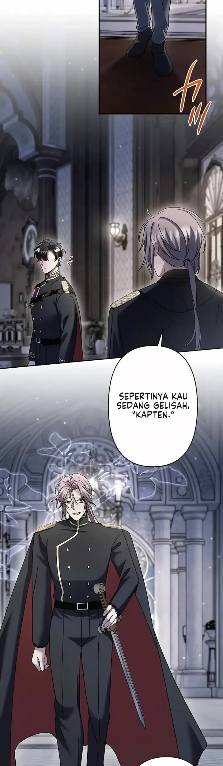 Obsessive Love Kills the Saintess Twice Chapter 21 Gambar 8