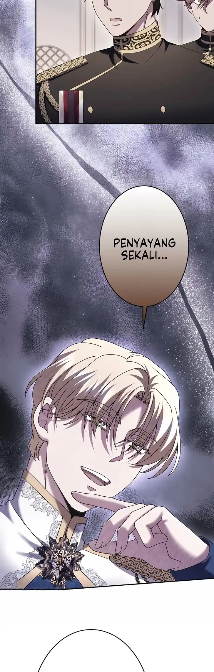 Obsessive Love Kills the Saintess Twice Chapter 22 Gambar 9