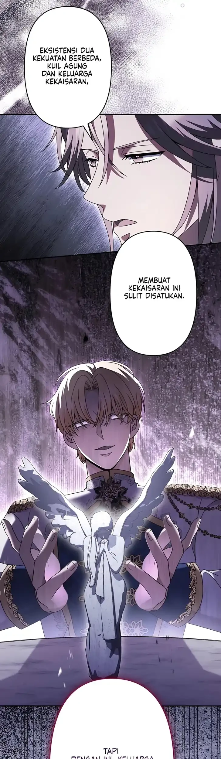 Obsessive Love Kills the Saintess Twice Chapter 23 Gambar 7