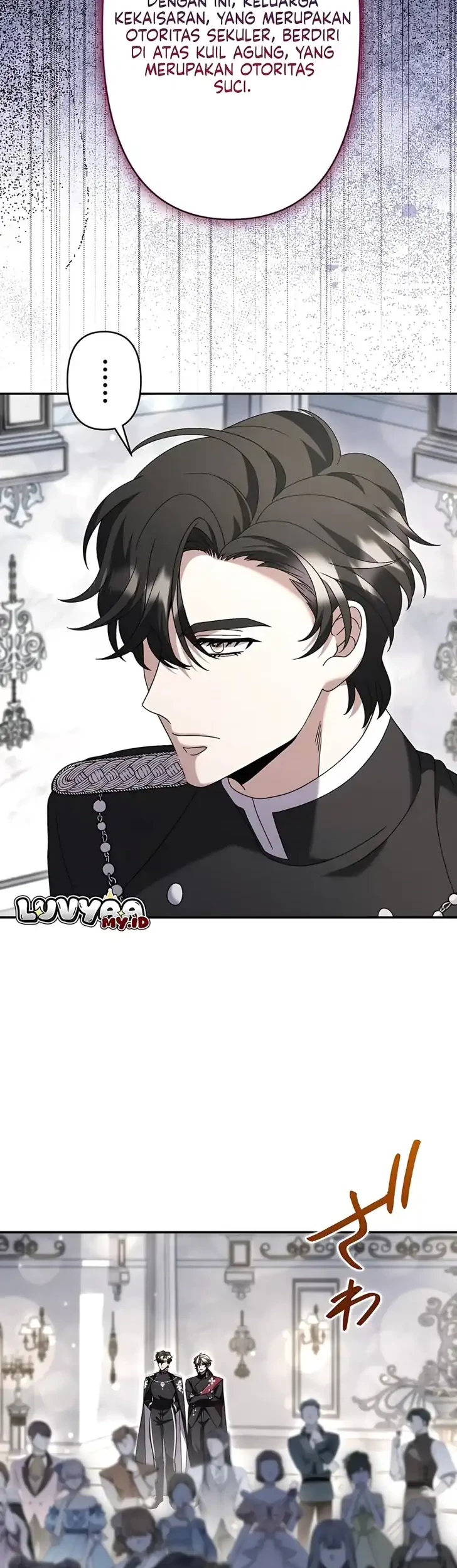 Obsessive Love Kills the Saintess Twice Chapter 23 Gambar 8