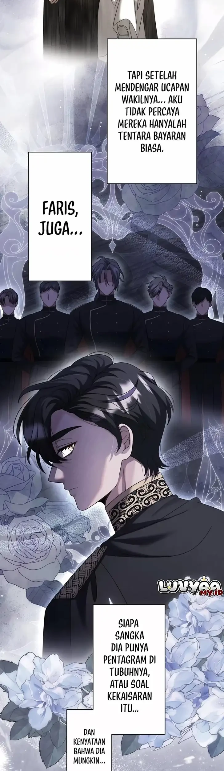 Obsessive Love Kills the Saintess Twice Chapter 24 Gambar 8