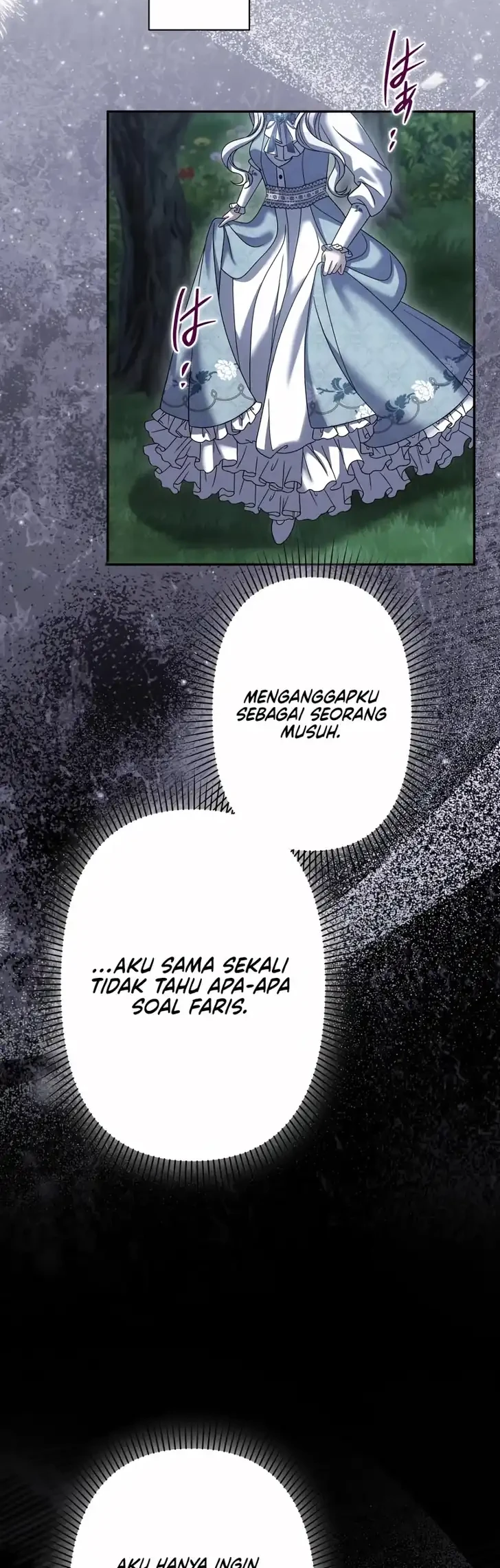 Obsessive Love Kills the Saintess Twice Chapter 24 Gambar 9