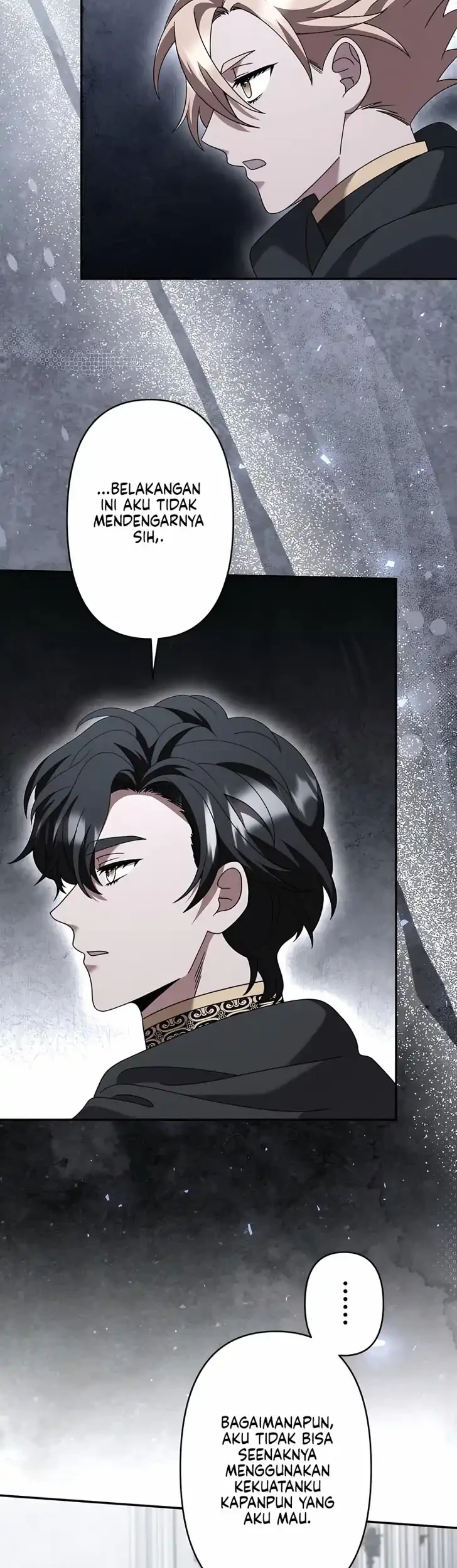 Obsessive Love Kills the Saintess Twice Chapter 25 Gambar 8