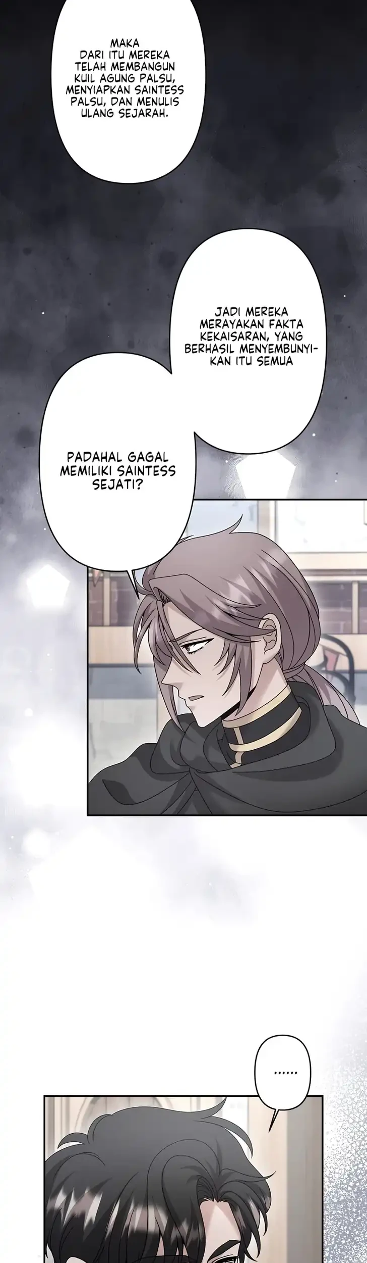 Obsessive Love Kills the Saintess Twice Chapter 28 Gambar 8