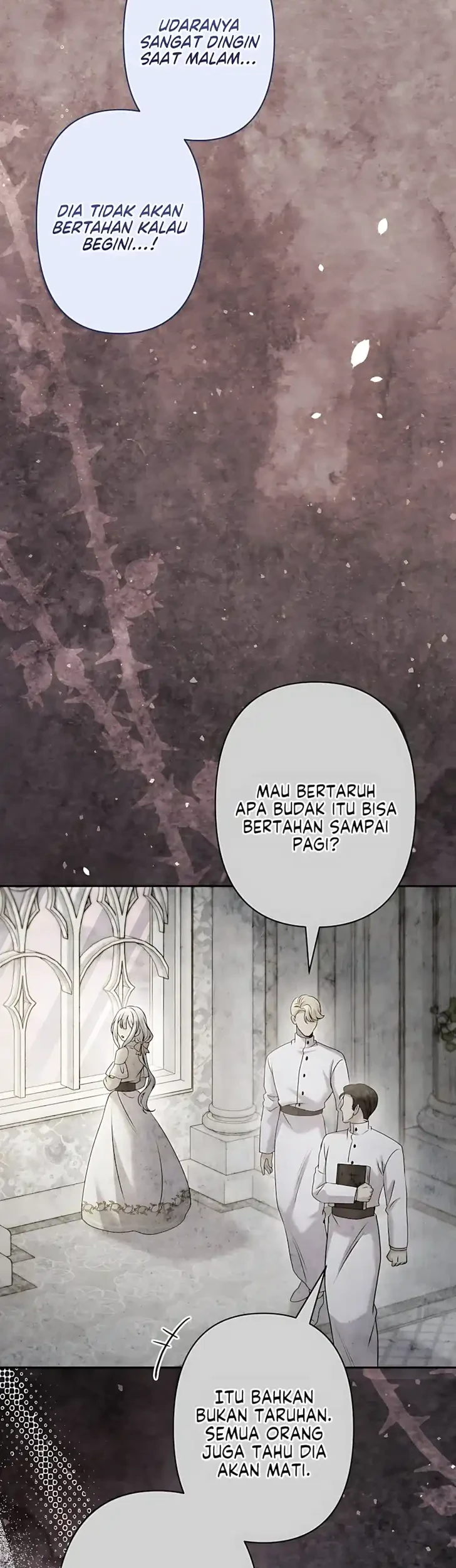 Obsessive Love Kills the Saintess Twice Chapter 3 Gambar 14