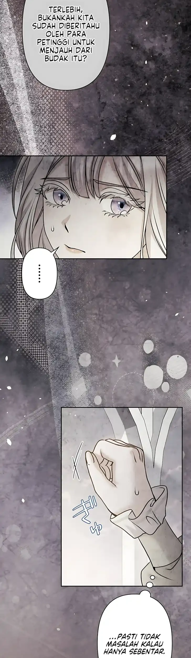 Obsessive Love Kills the Saintess Twice Chapter 3 Gambar 15