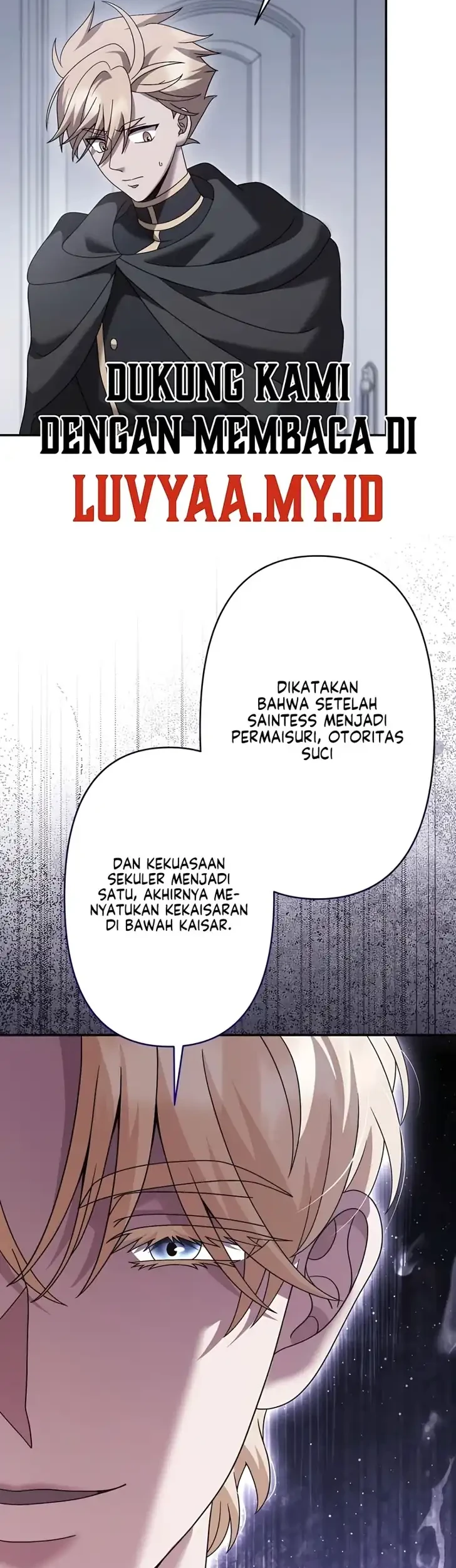 Obsessive Love Kills the Saintess Twice Chapter 30 Gambar 11