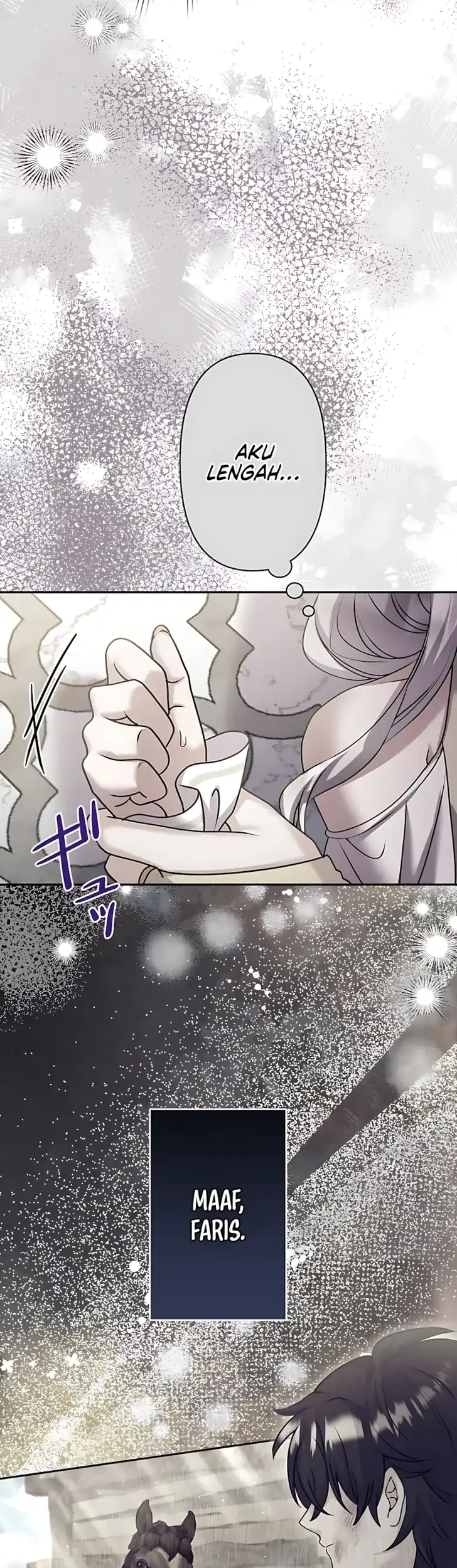 Obsessive Love Kills the Saintess Twice Chapter 4 Gambar 12