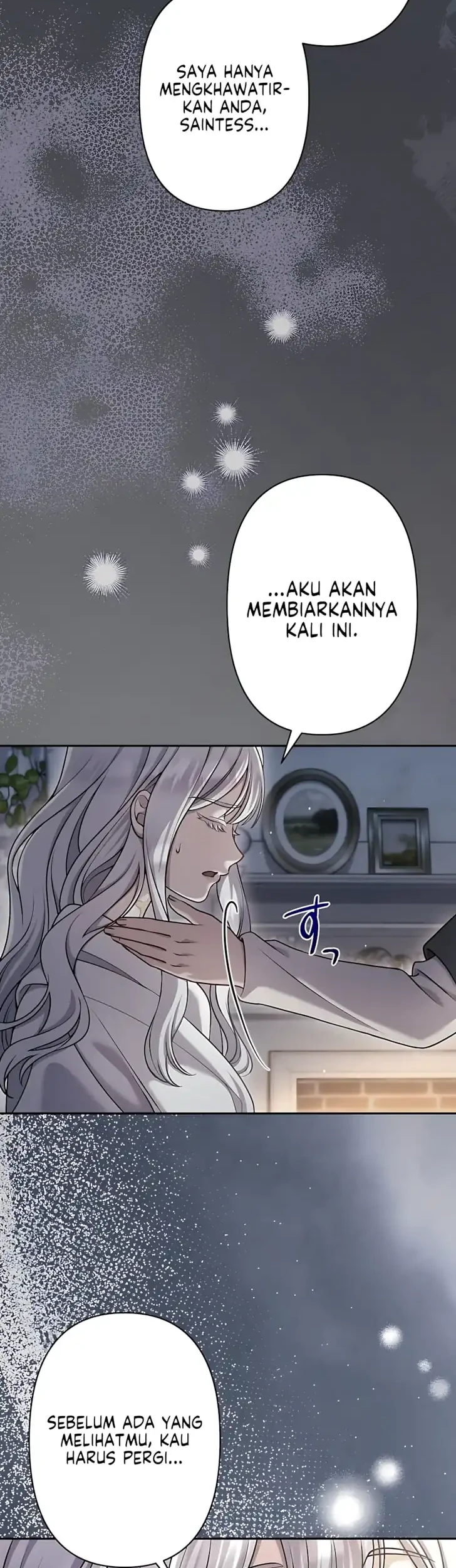Obsessive Love Kills the Saintess Twice Chapter 5 Gambar 10