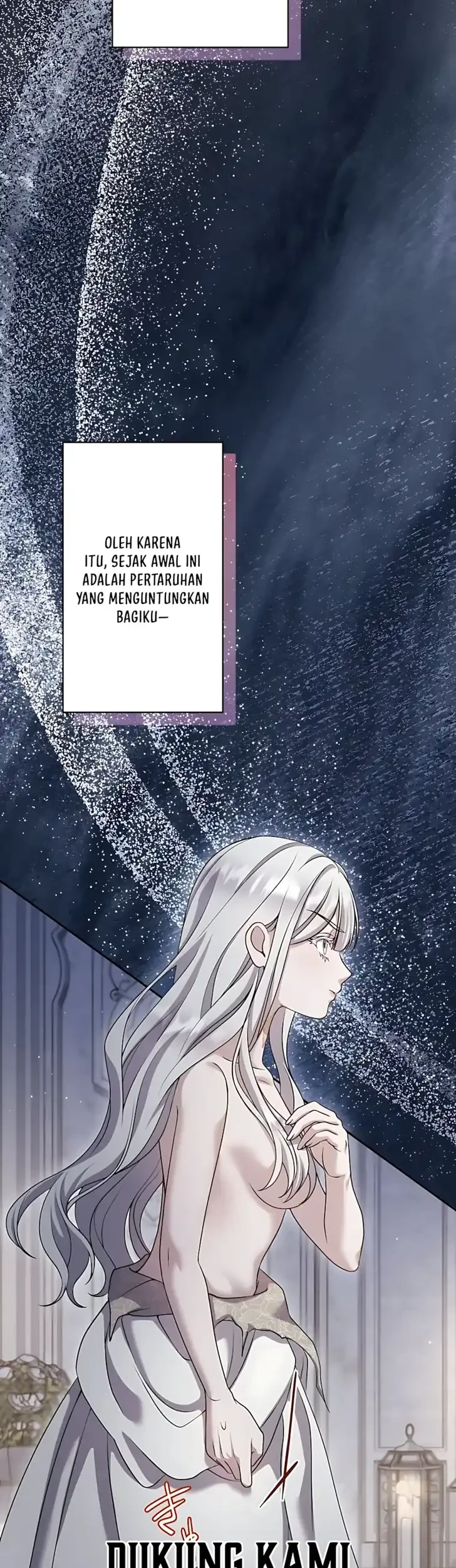 Obsessive Love Kills the Saintess Twice Chapter 6 Gambar 11