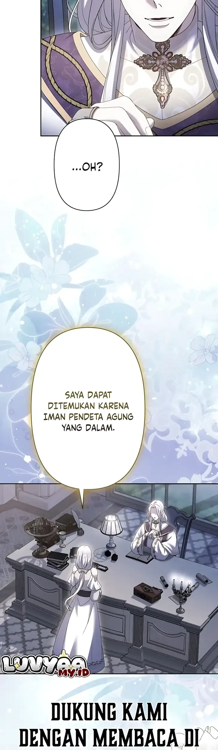 Obsessive Love Kills the Saintess Twice Chapter 7 Gambar 11