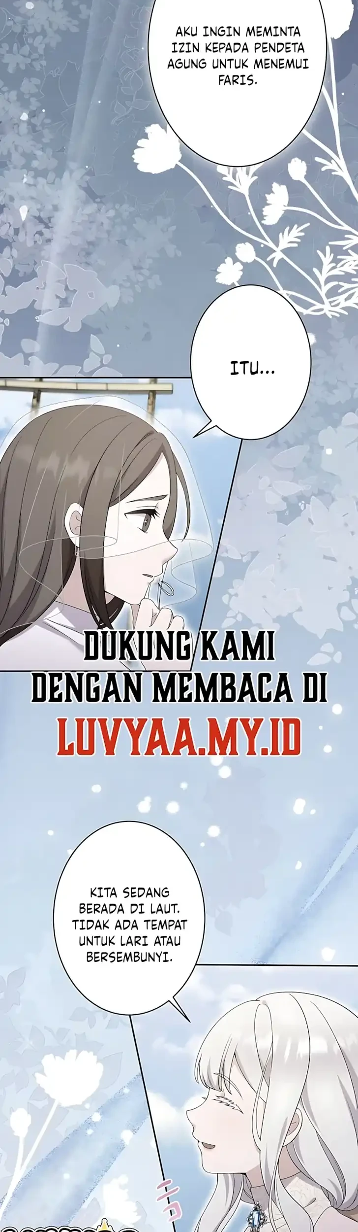 Obsessive Love Kills the Saintess Twice Chapter 8 Gambar 8