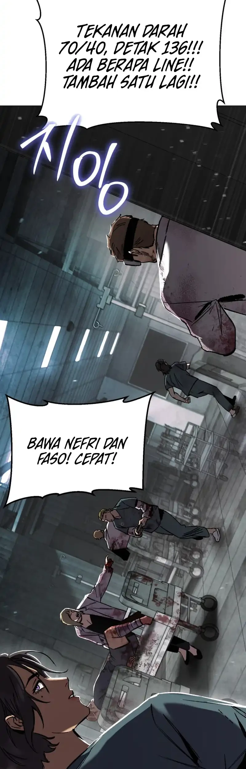 Obshchaka Chapter 35 Gambar 17