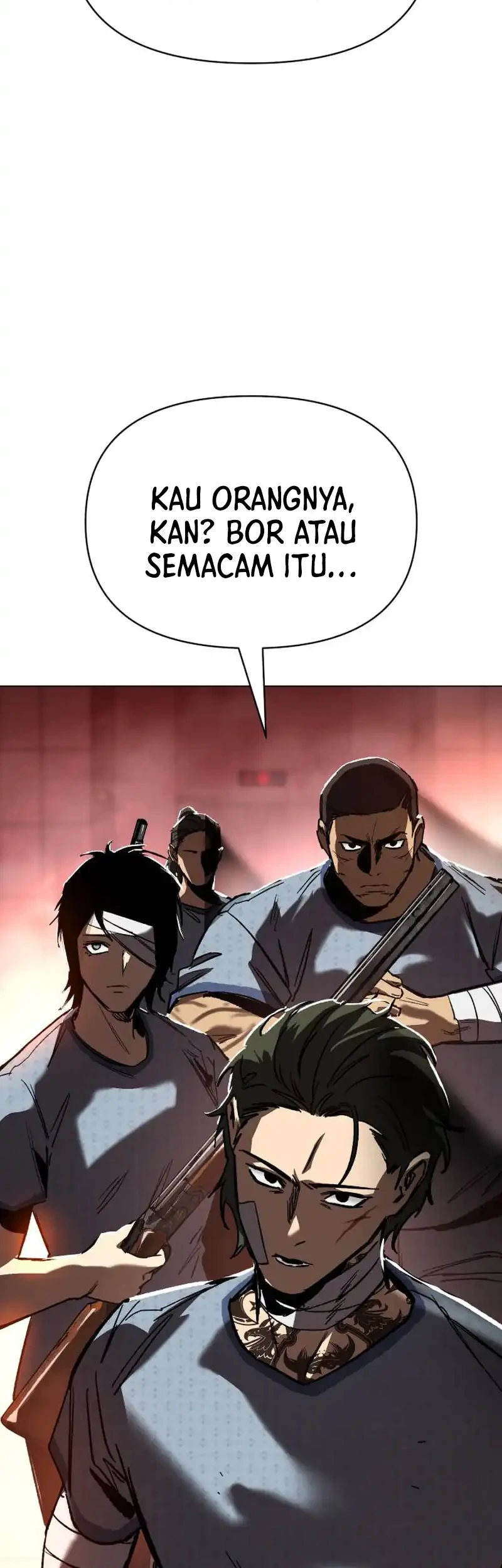 Obshchaka Chapter 37 Gambar 16