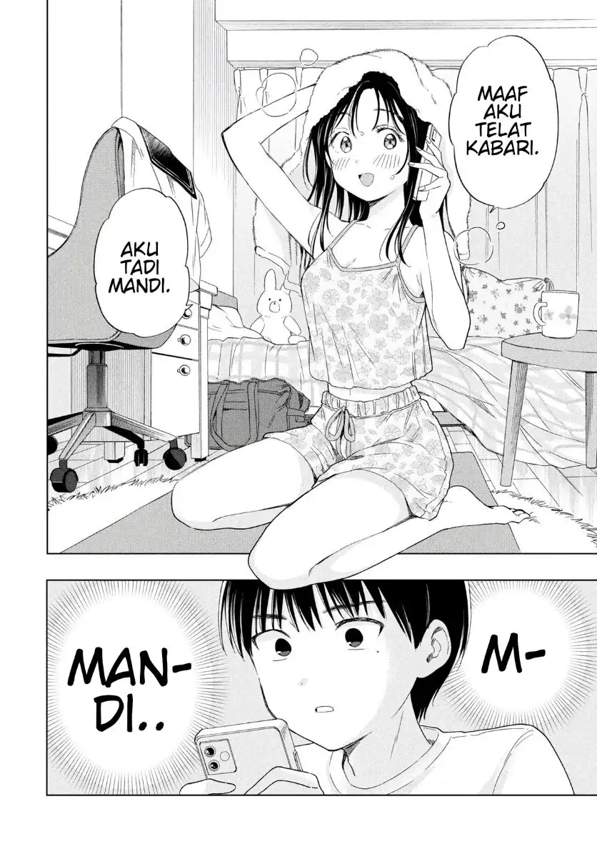 Ochinai Yogore wo Boku wa Nanto Yobeba Yokatta noka Chapter 12 Gambar 4
