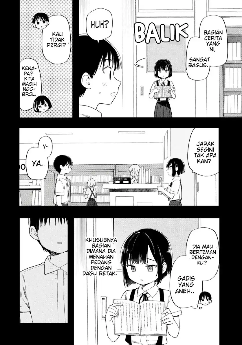 Ochinai Yogore wo Boku wa Nanto Yobeba Yokatta noka Chapter 14 Gambar 6