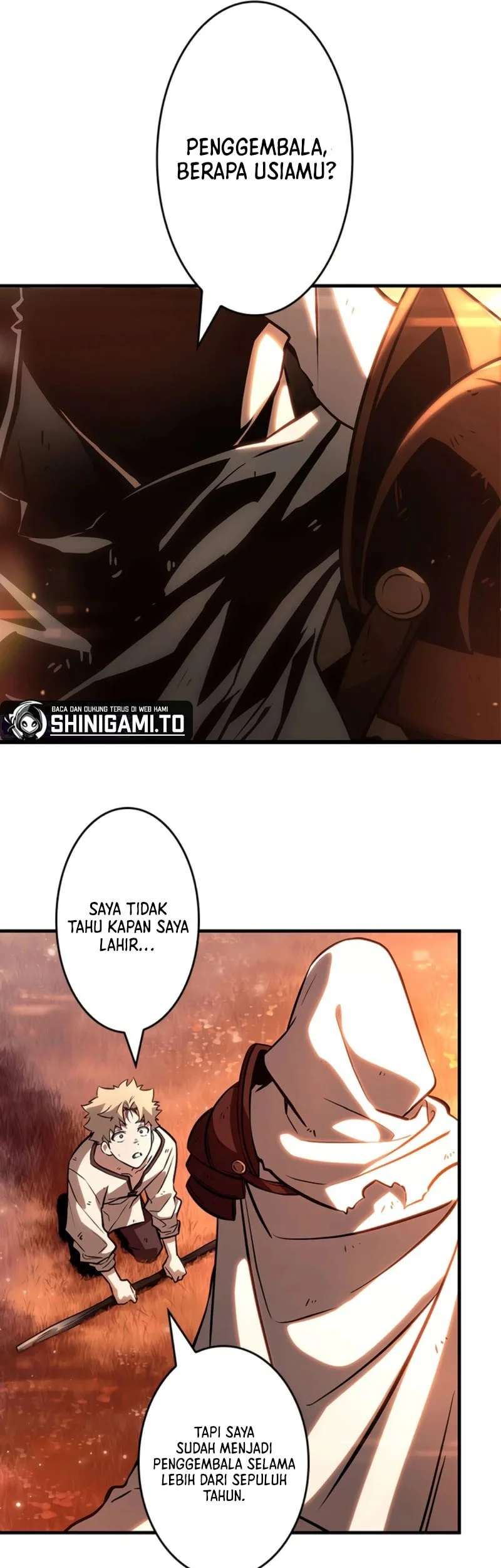 Ode Of The Brave Chapter 0.1 Gambar 7