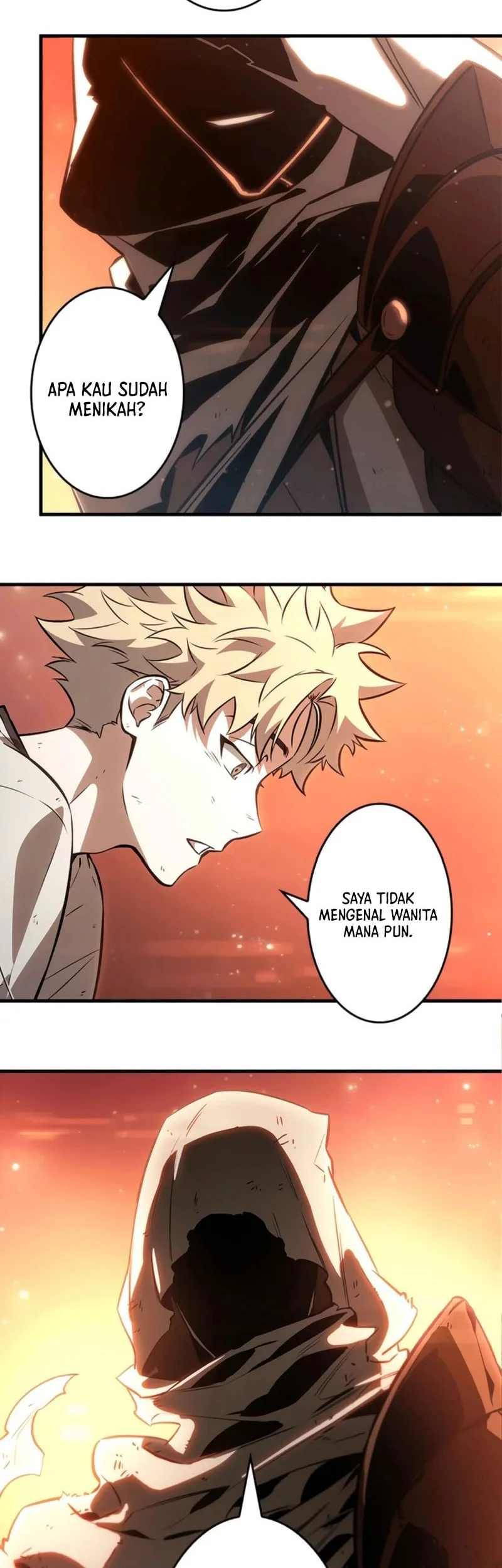 Ode Of The Brave Chapter 0.1 Gambar 8