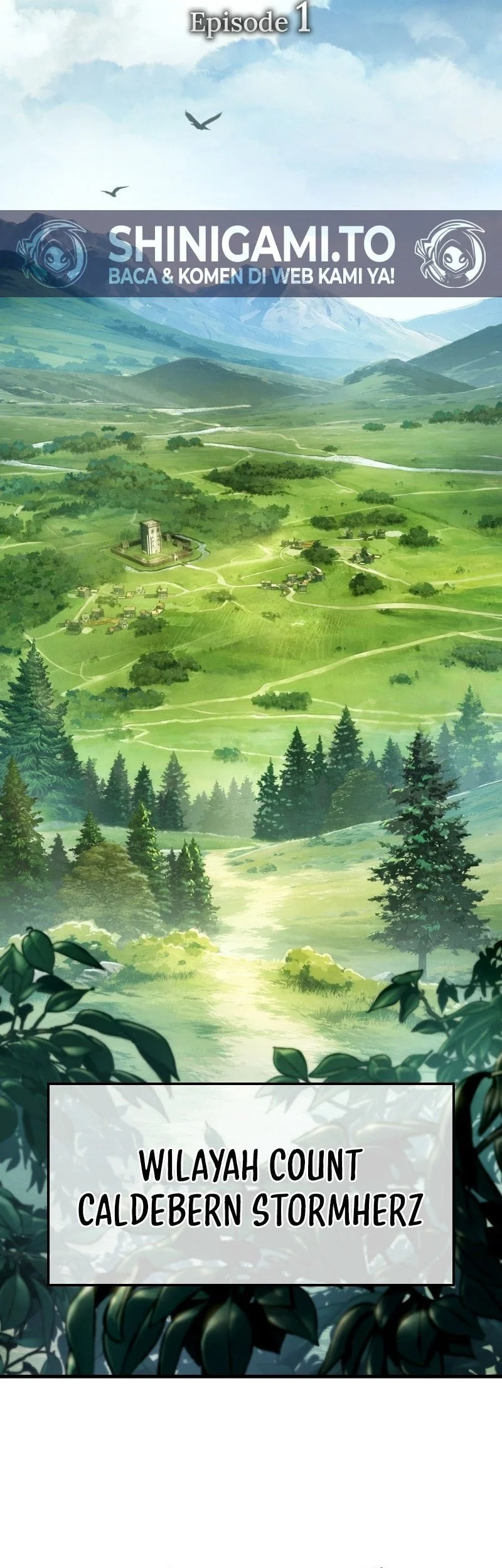 Ode Of The Brave Chapter 1 Gambar 11