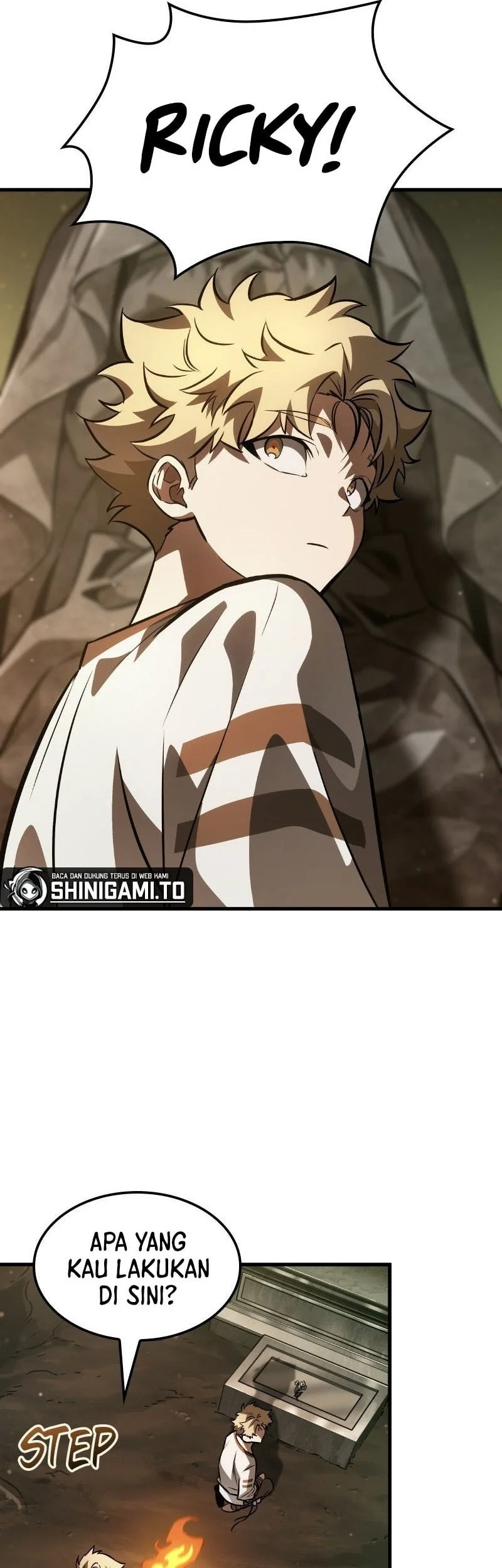 Ode Of The Brave Chapter 1 Gambar 12