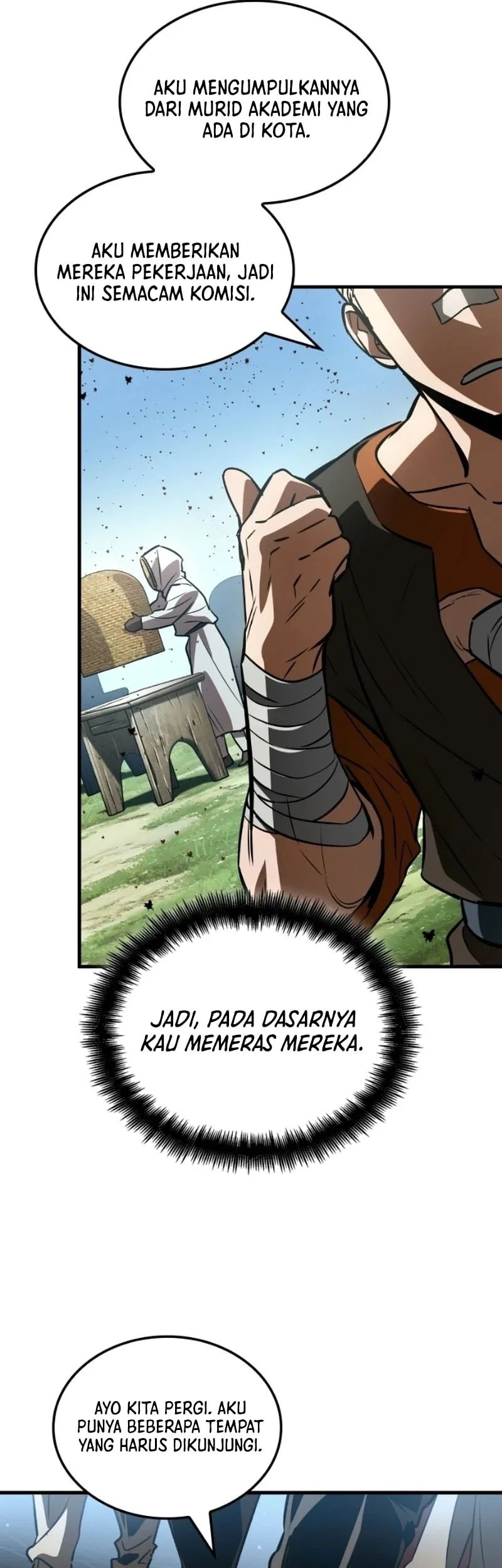 Ode Of The Brave Chapter 11 Gambar 10