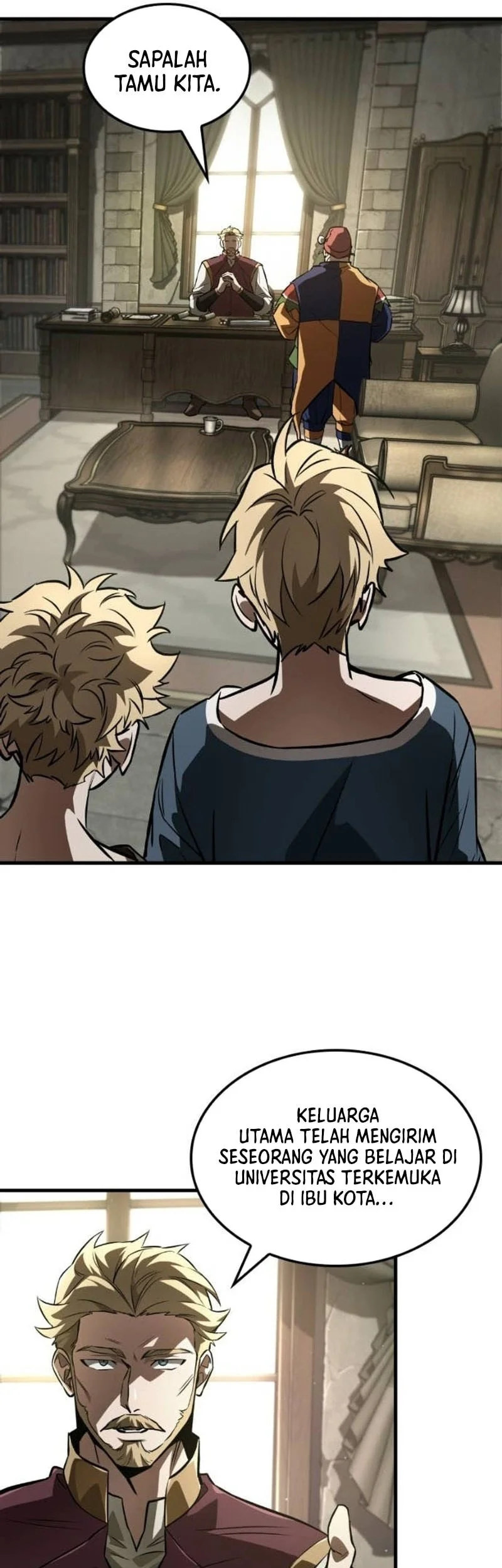 Ode Of The Brave Chapter 3 Gambar 11
