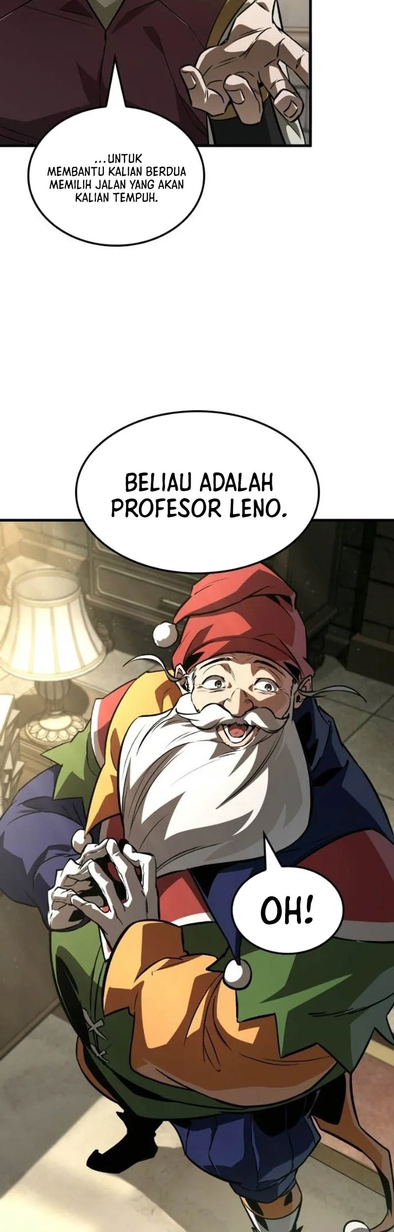 Ode Of The Brave Chapter 3 Gambar 12