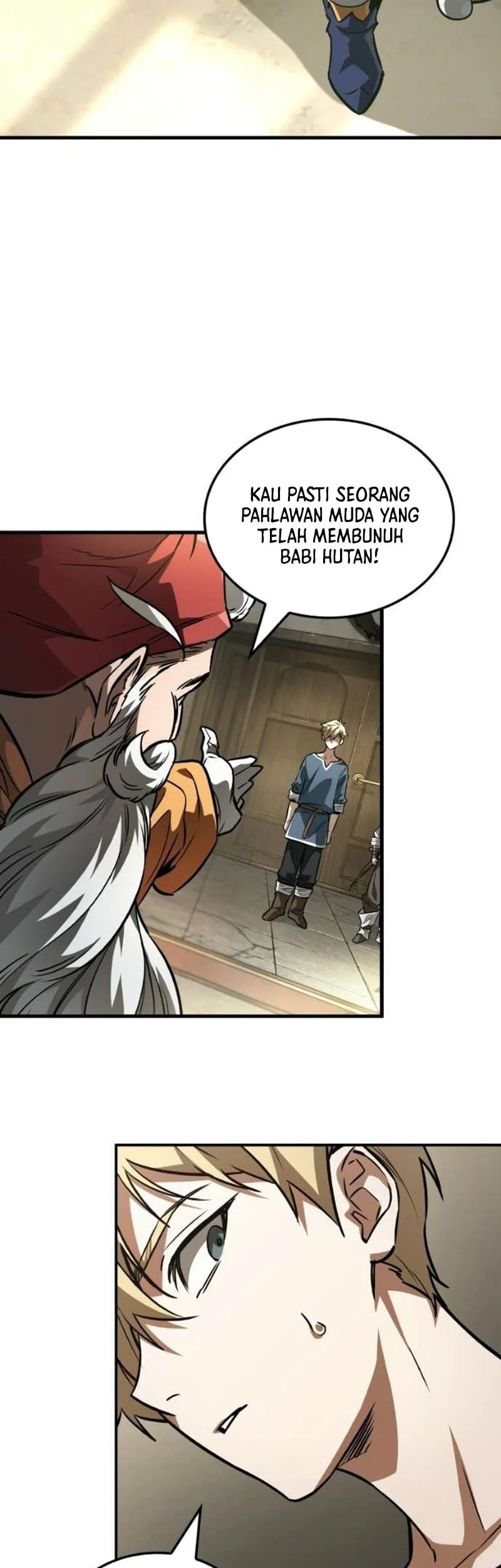 Ode Of The Brave Chapter 3 Gambar 13