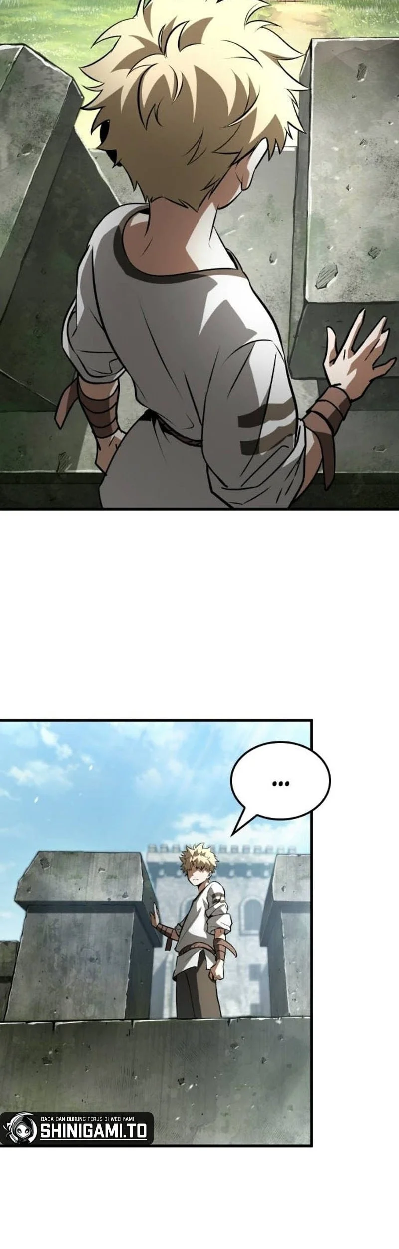 Ode Of The Brave Chapter 4 Gambar 10