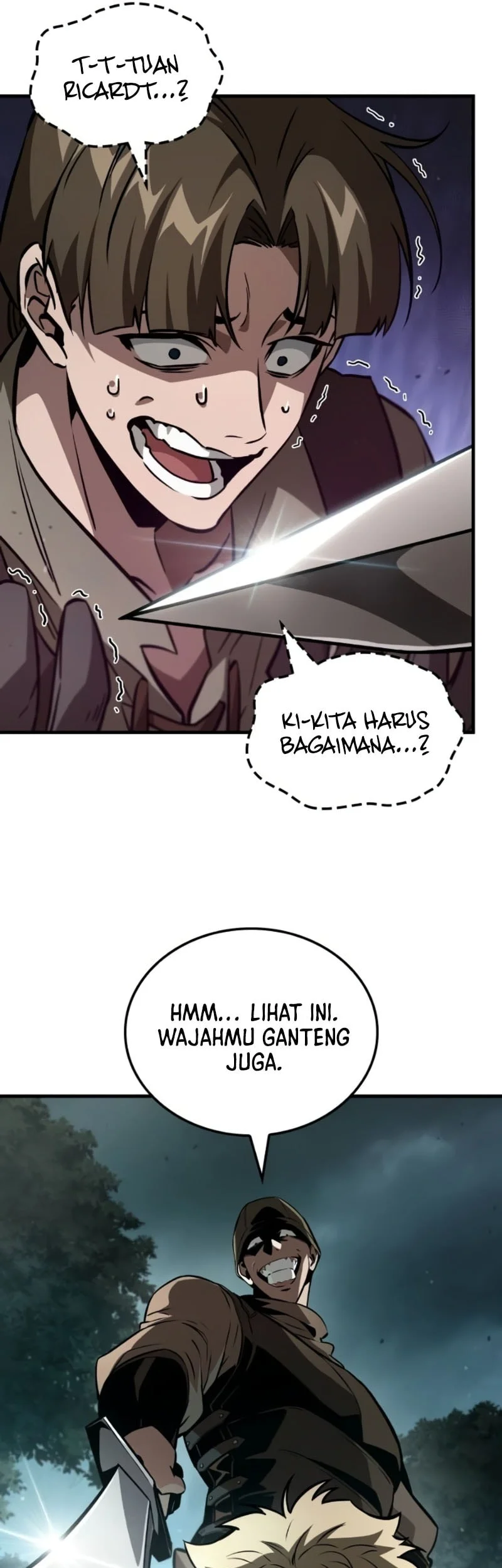 Ode Of The Brave Chapter 5 Gambar 11