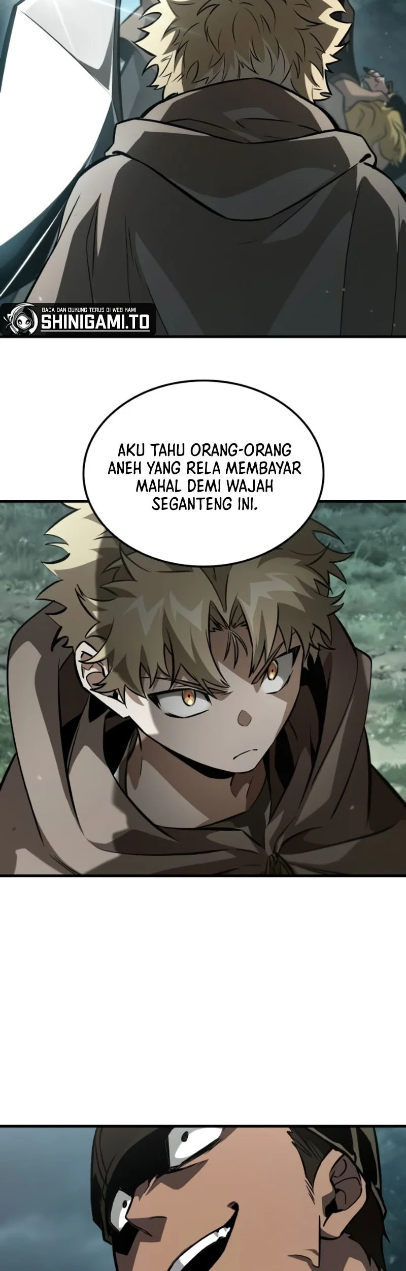 Ode Of The Brave Chapter 5 Gambar 12